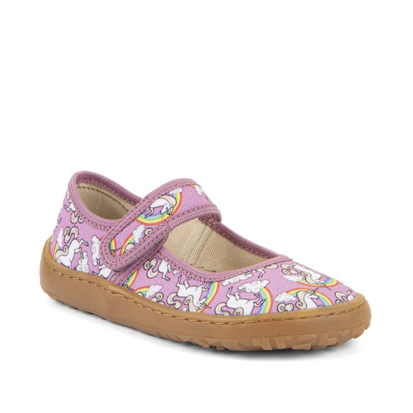 Froddo barefoot G1700437-3 white/pink