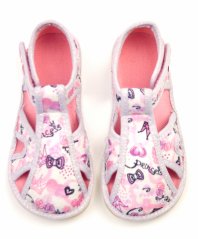 slippers Ef barefoot 386 Princess