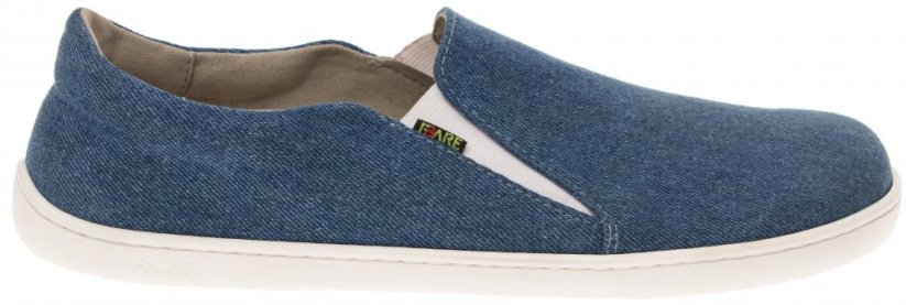 Fare Bare slip-on Gina blue B5762401