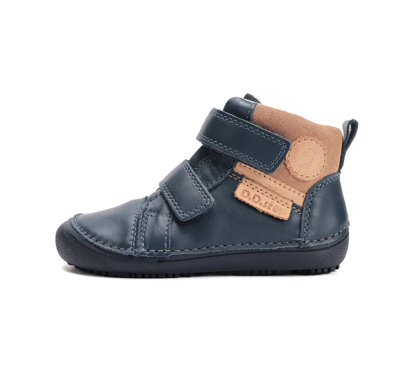 D.D. Step barefoot A063-52570A royal blue