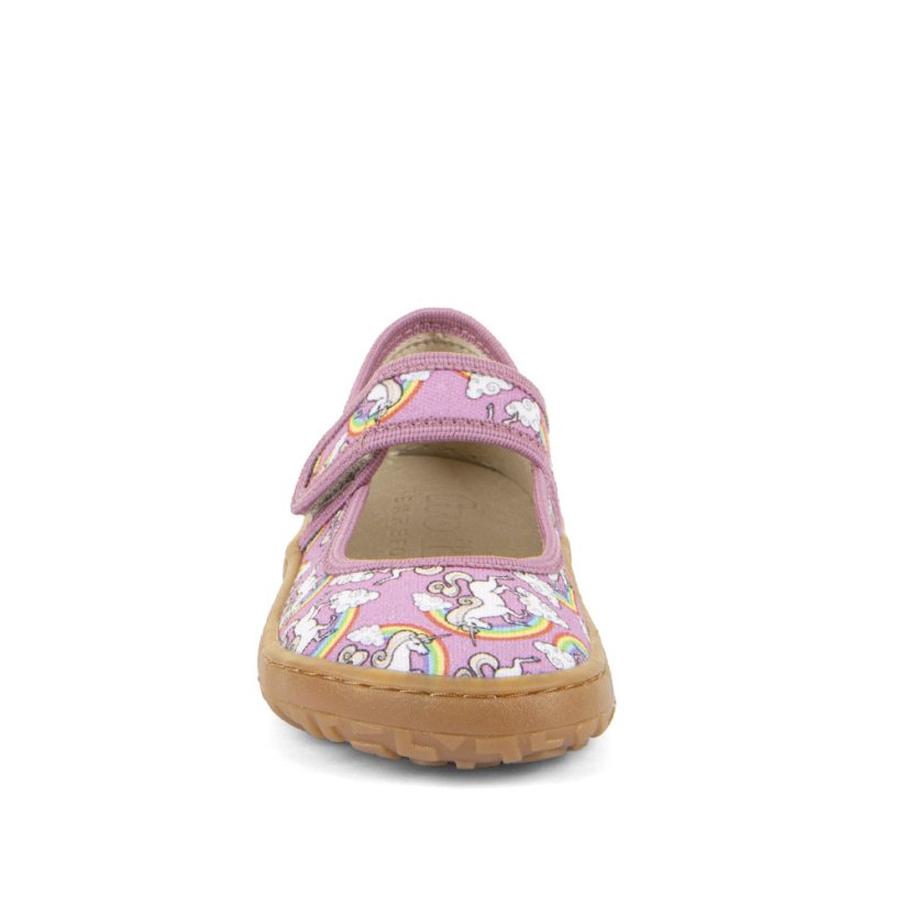 Froddo barefoot G1700437-3 white/pink