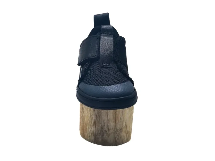 Pegres SBF 63 barefoot capačky čierne