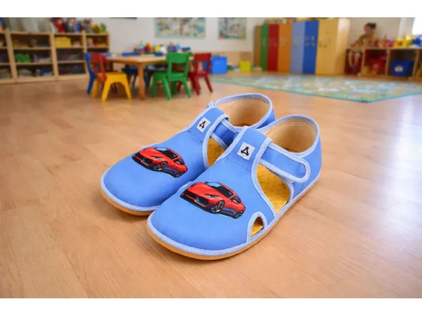 Antal Rascal Car