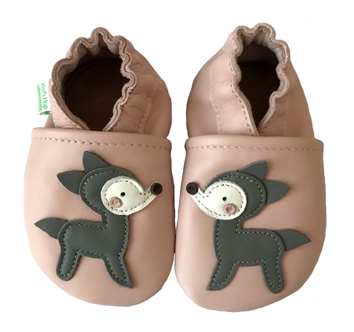 Hopi Hop Barefoot capáčky srnka