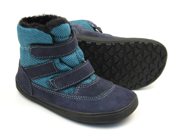 Ef barefoot - winter membrane shoes