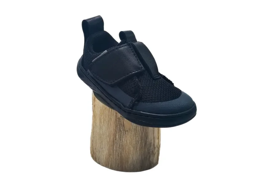 Pegres SBF 63 barefoot capačky čierne