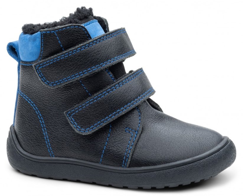 Protetika barefoot Daryk nero s membránou