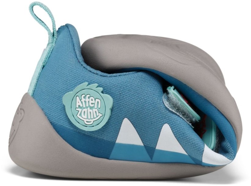 Affenzahn Sneaker Cotton Happy Shark