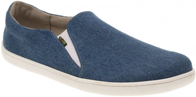 Fare Bare slip-on Gina blue B5762401