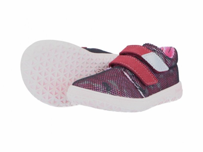 Jonap barefoot B7v vínová