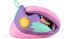 Affenzahn Sneaker Cotton Happy Creative Toucan