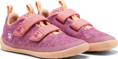 Affenzahn Sneaker Knit Happy Flamingo