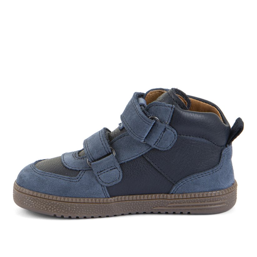 Froddo barefoot Loop High-Tops G2110157 dark blue