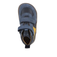 Froddo barefoot Loop High-Tops G2110157 dark blue