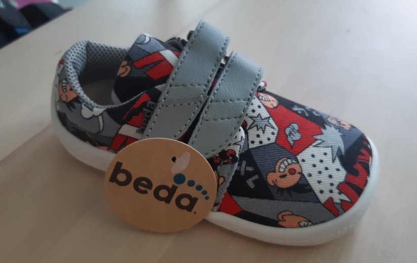 Beda Comics  BF 0001/TEX/W