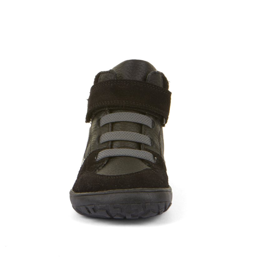 Froddo barefoot členkové G3110265-15 black s membránou