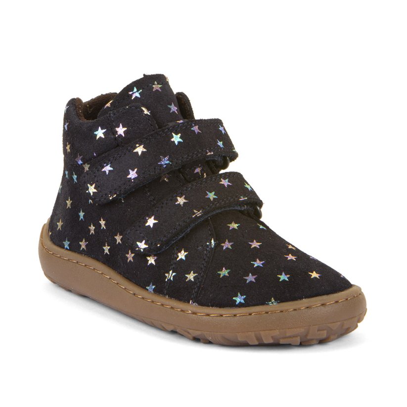 Froddo barefoot kotníkové G3110263-13 stars