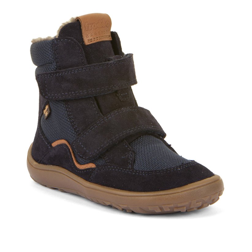 Froddo barefoot G3160247 dark blue tex winter