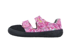 sandals Jonap Fella roza metulji