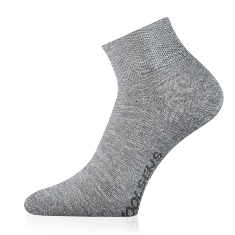 Lasting merino socks FWP grey