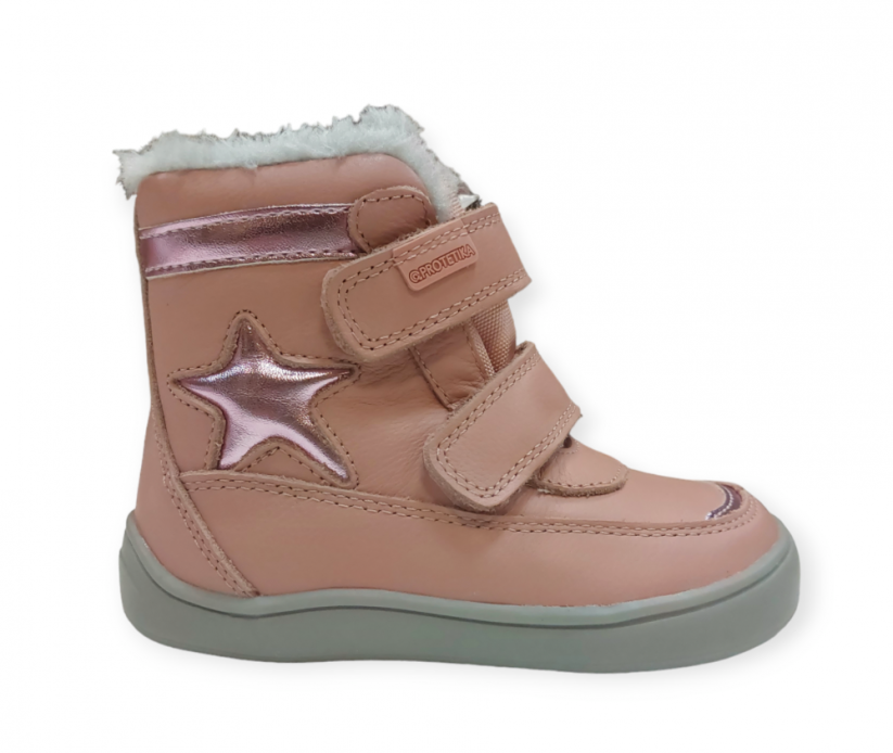 Protetika barefoot Linet rosa