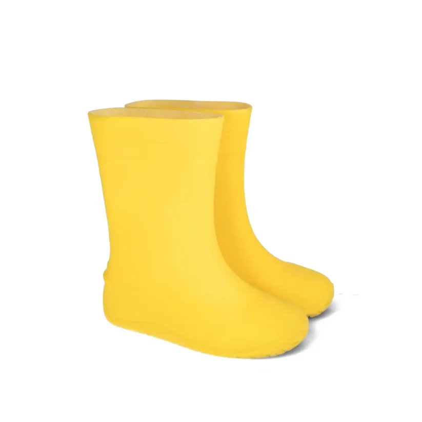 Crave Monsoon Yellow bareboo