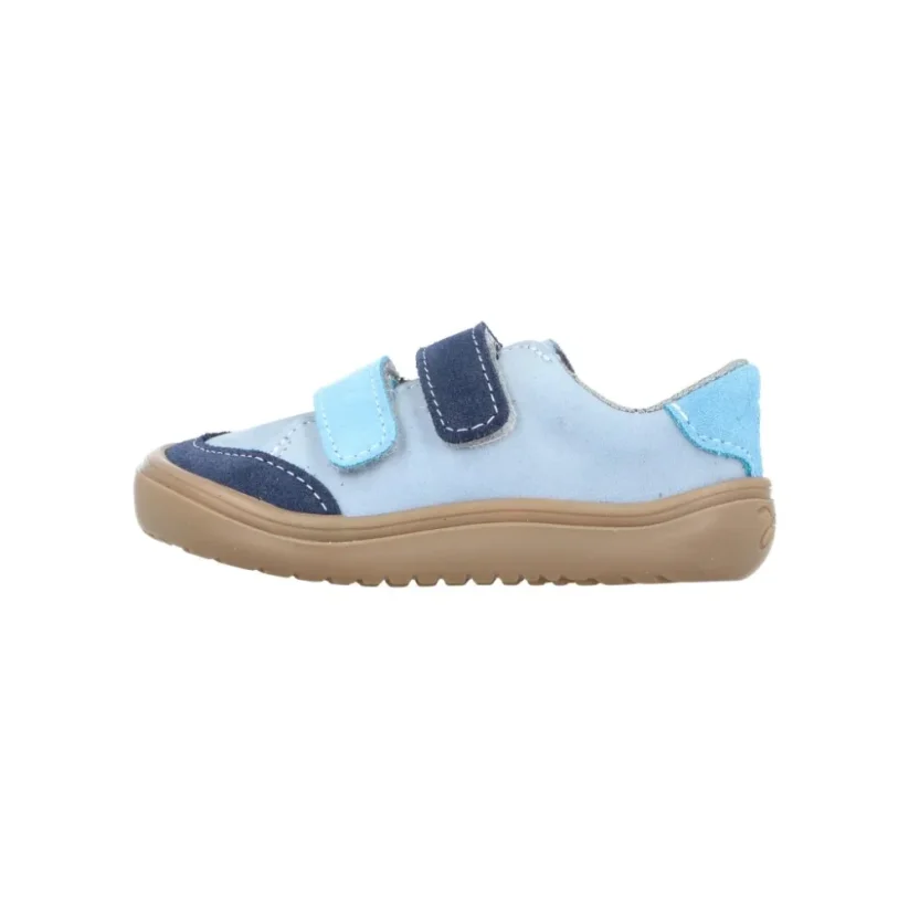 Jonap barefoot Joy Kids sivo-turkizna