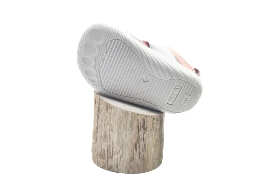 Pegres SBF 63 barefoot capáčky růžová