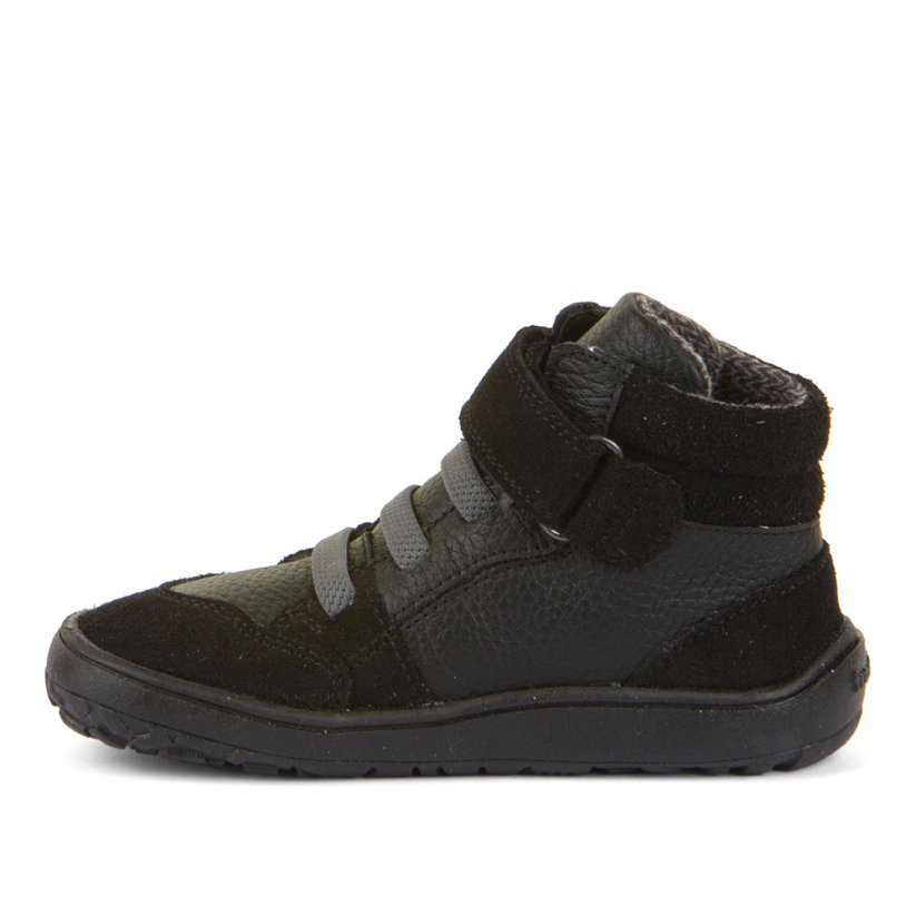 Froddo barefoot členkové G3110265-15 black s membránou