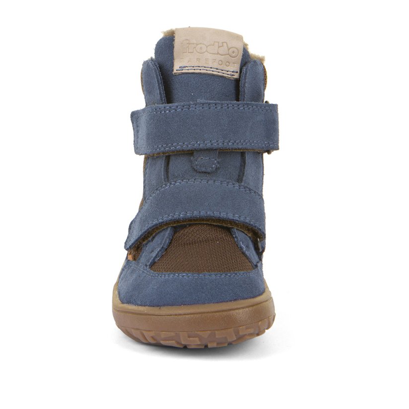 Froddo barefoot G3160247-2 denim tex winter