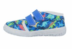 sneakers Jonap B17 blue dino SLIM