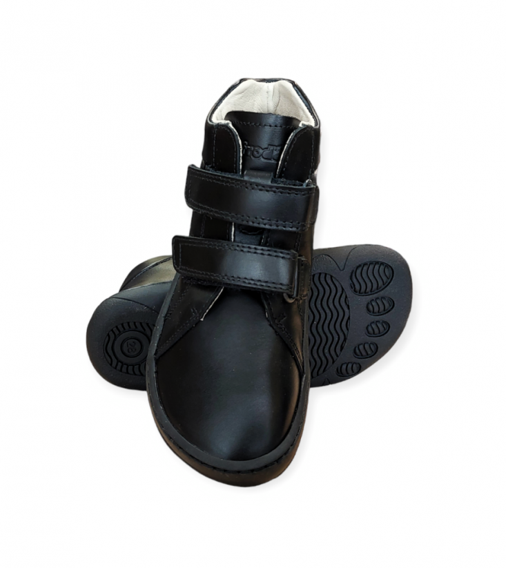 Froddo BAREFOOT ankle G3110193 - black