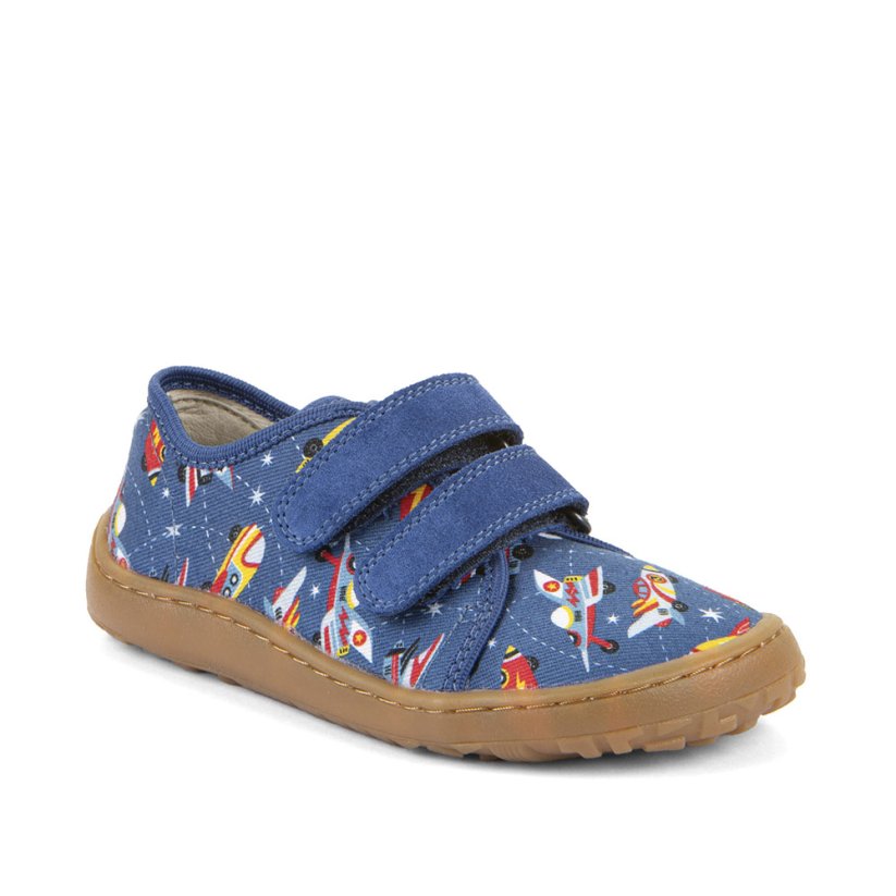 Froddo barefoot G1700440-5 blue electric