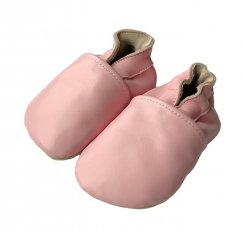 Hopi Hop Barefoot slippers pink