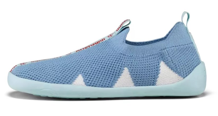 Affenzahn Slipper Knit Flinky Shark