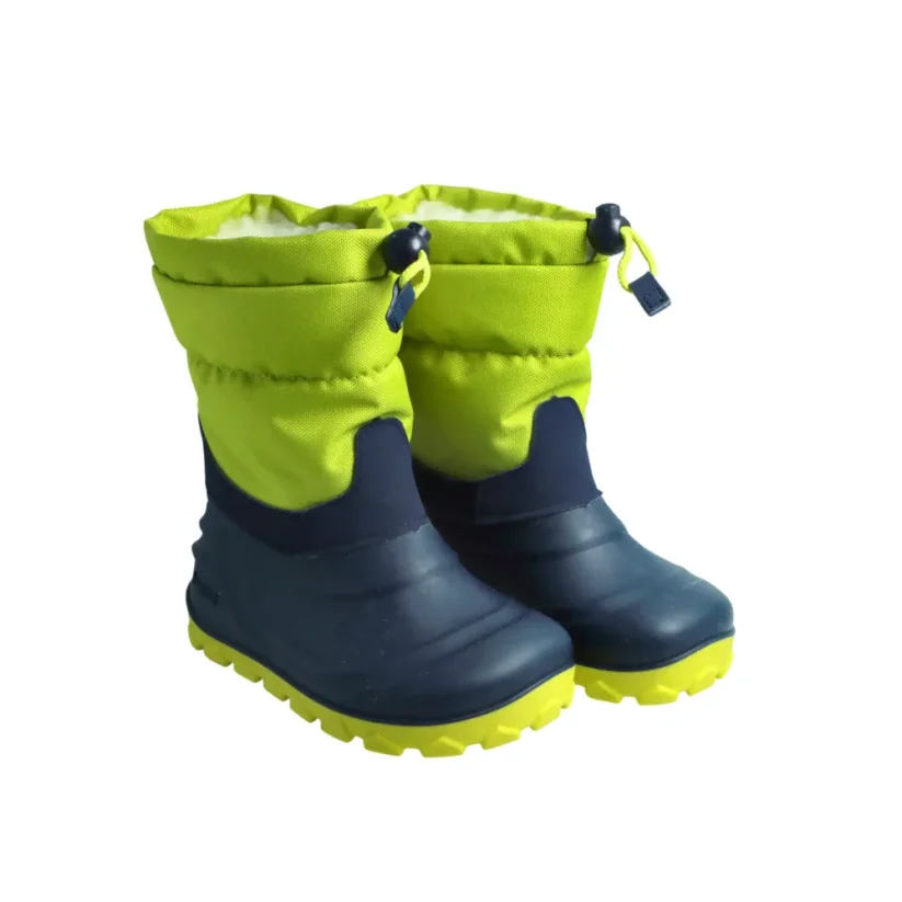 Crave Snowstorm Navy/Lime