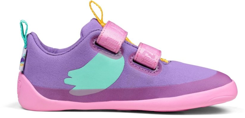 Affenzahn Sneaker Cotton Happy Creative Toucan