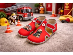 Antal Rascal Fireman