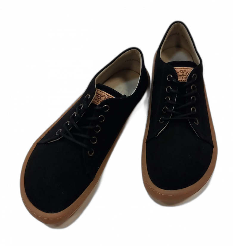 Froddo BAREFOOT G3130249-7 black VEGAN