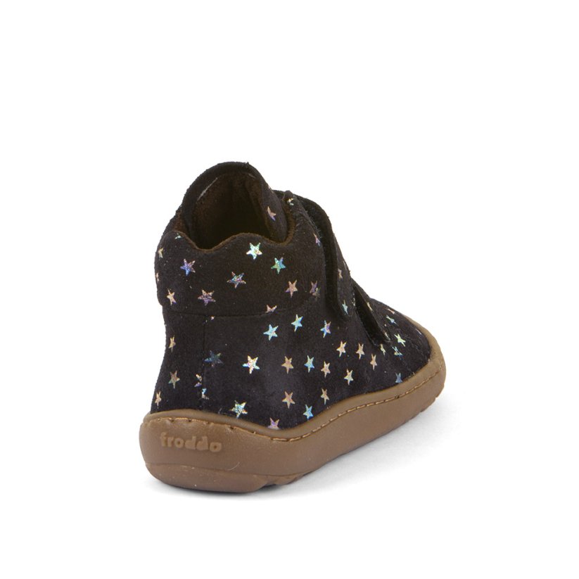 Froddo barefoot kotníkové G3110263-13 stars