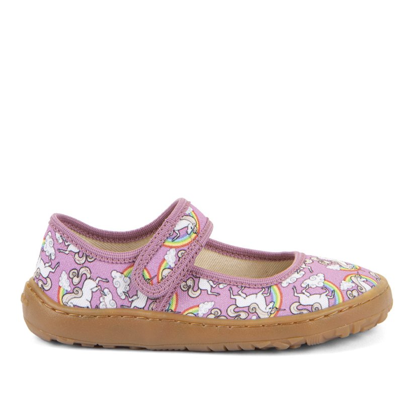 Froddo barefoot G1700437-3 white/pink